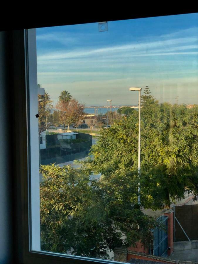 산루카데바라메다 Vivienda Avenida De La Manzanilla 빌라 외부 사진