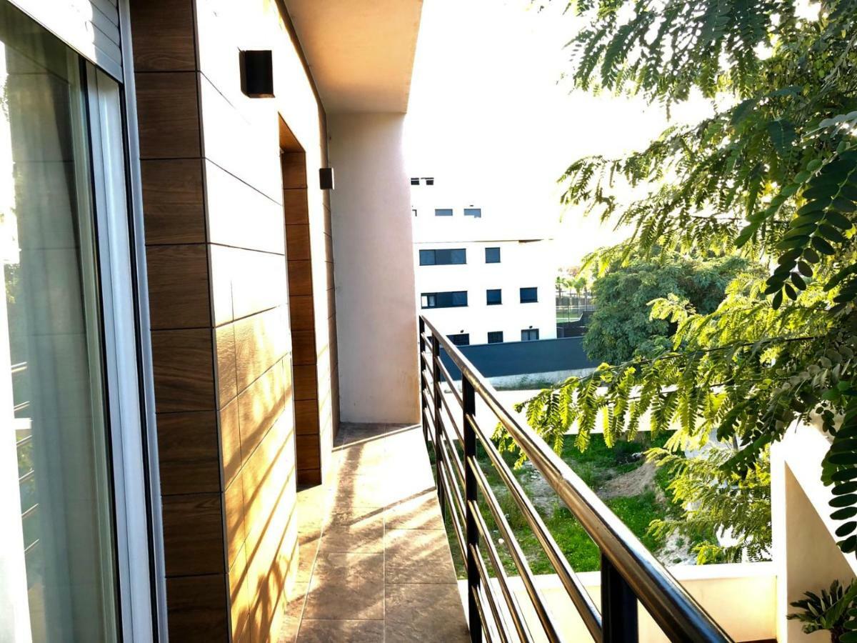 산루카데바라메다 Vivienda Avenida De La Manzanilla 빌라 외부 사진