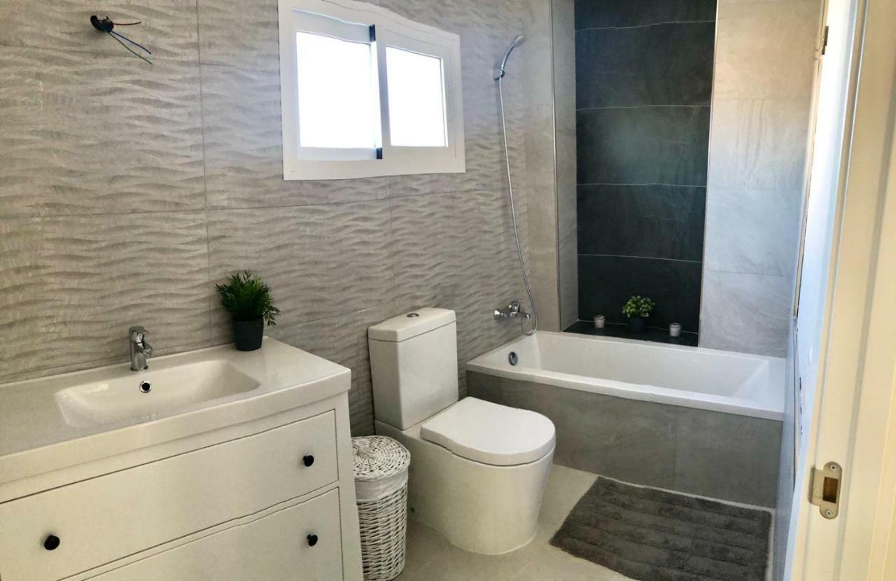 산루카데바라메다 Vivienda Avenida De La Manzanilla 빌라 외부 사진