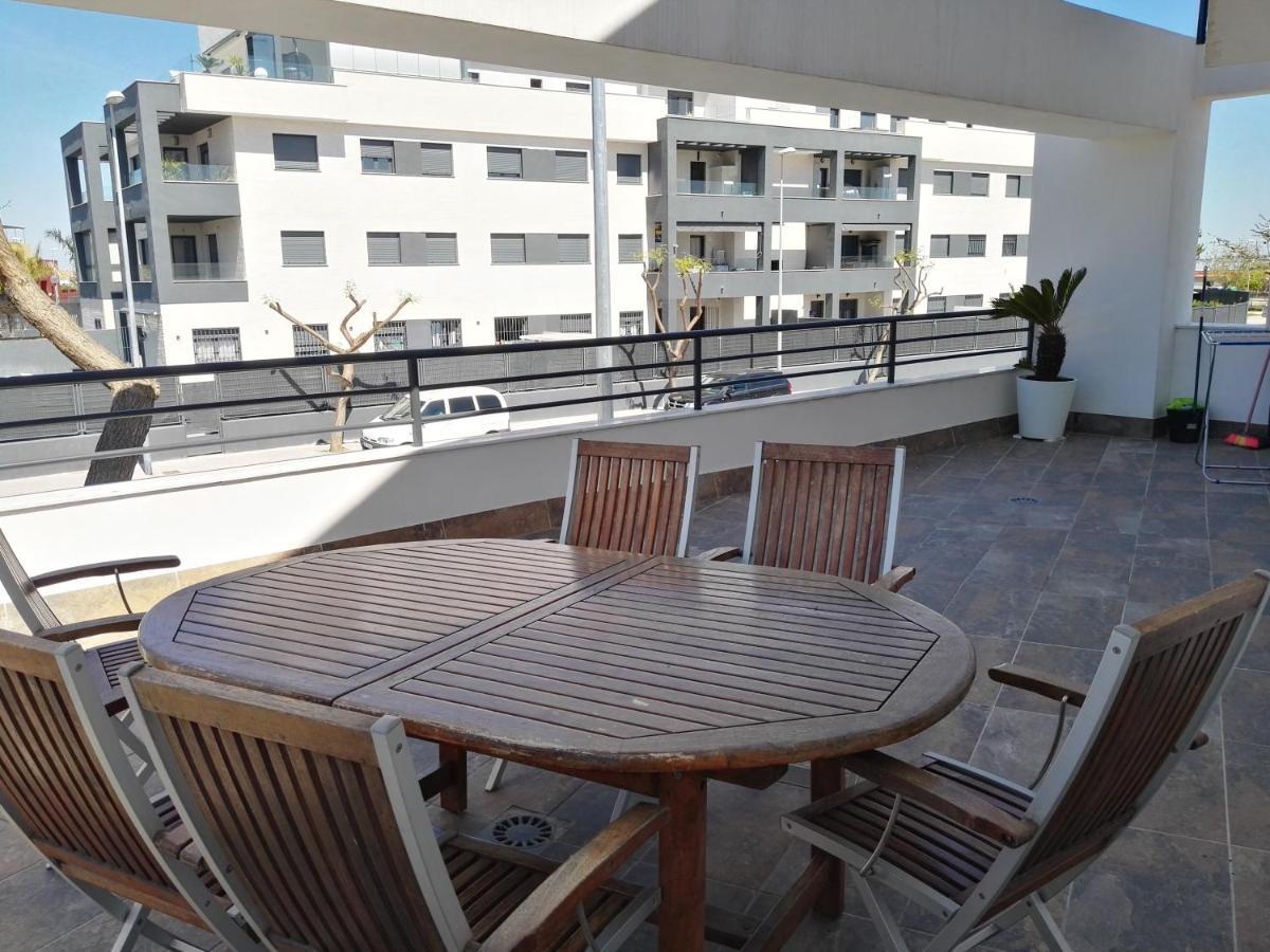 산루카데바라메다 Vivienda Avenida De La Manzanilla 빌라 외부 사진